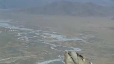The only time i would climb Mt. Everest was if this guy was on top.