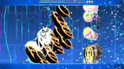 i made an level
