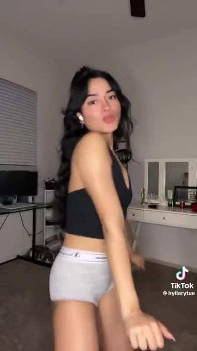 She is a hottie