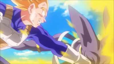 Bro gave Beerus a 6 piece combo &eth;&eth;