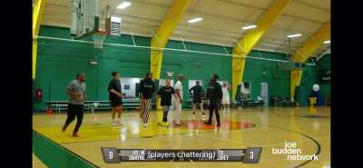 Hoopin hilarity