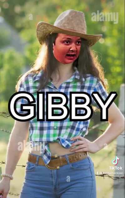 I&rsquo;m reviving Gibby-posting