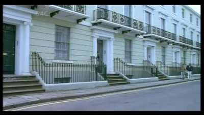 ENF Tracy Spottiswoode Locked Out Naked - Wild Justice (1994)