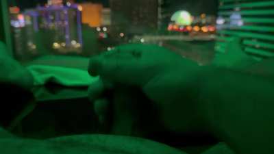 Vegas Stroking