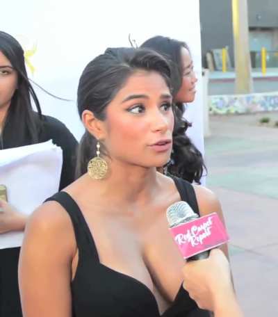 Red Hot on the Red Carpet