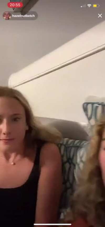 TikTok feet