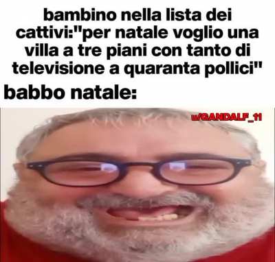 mim natalizio
