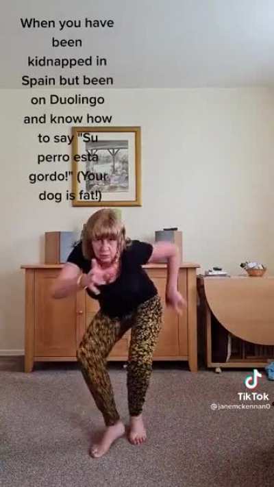 Your dog is fat