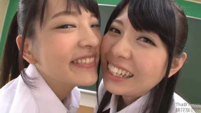 Mikako Abe &amp;amp; Rena Aoi