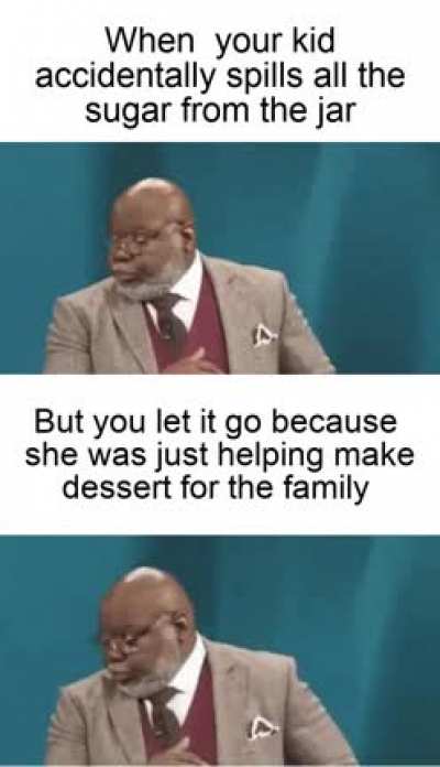 I'll allow it!