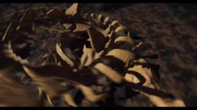 Fury of the Bone Storm