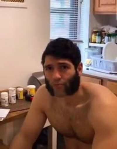 I'm wolverine