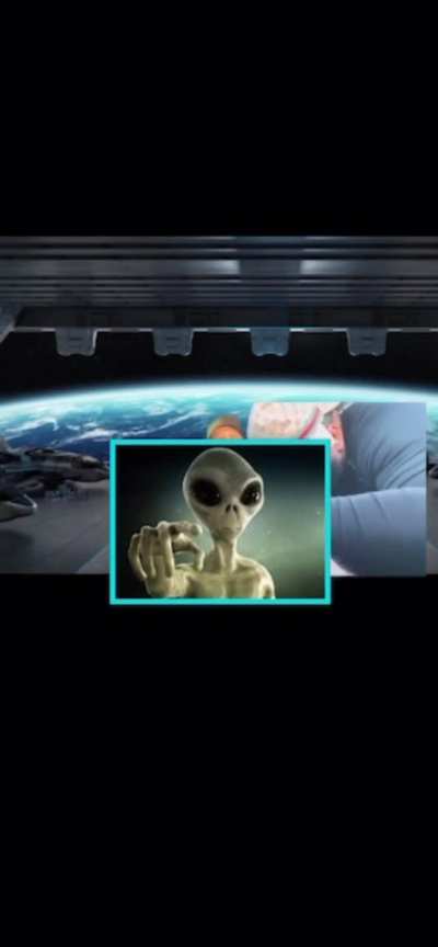 Alien invasion got yes king 🗣️😤did the alien suck good tho 