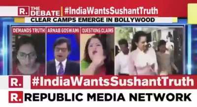 TV Actor Kunika Lal mocks the people demanding justice for SSR, calls them "Patna People".Such is the arrogance of the Bollywood elite and their stooges.Sushant too was belittled in many articles, condescendingly called "The Patna lad".The common man can 