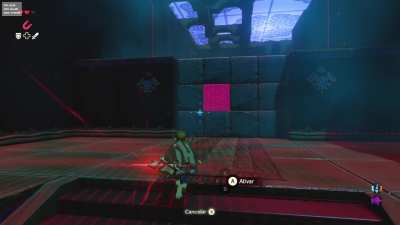 Crash when using Magnesis Zelda botw