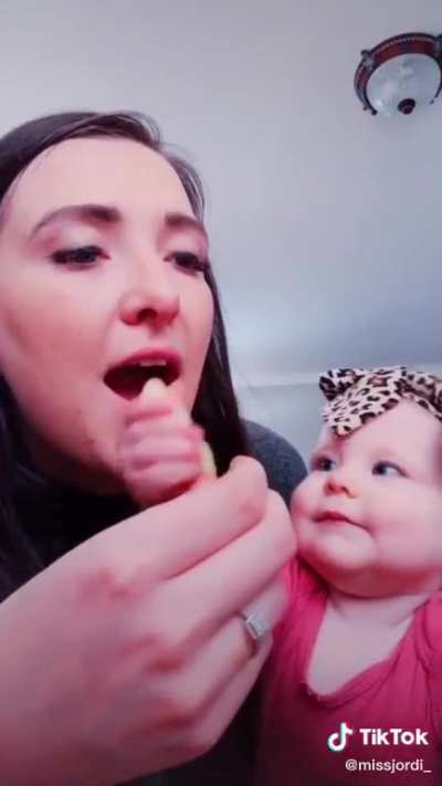 Nice baby