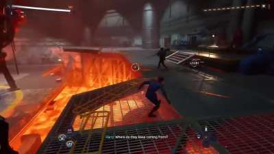 "Spider-Man doesn't kill people"