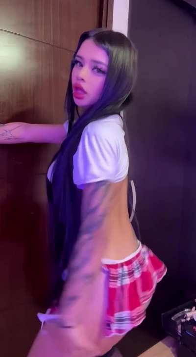 Don&rsquo;t you want to feel it grinding against your hips?