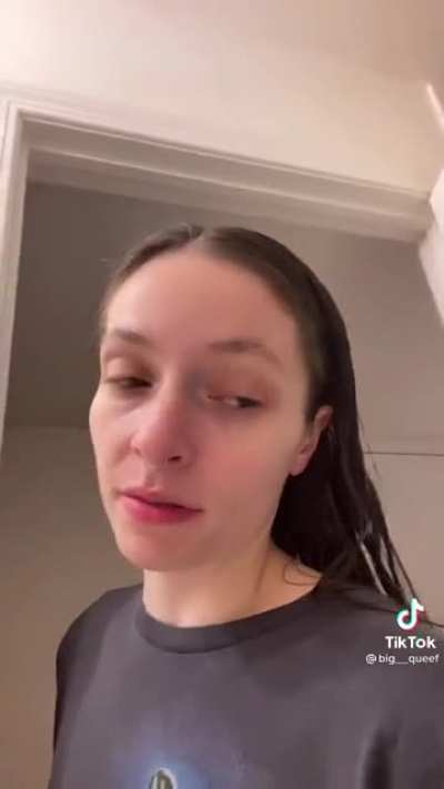 Tiktok "therapy"