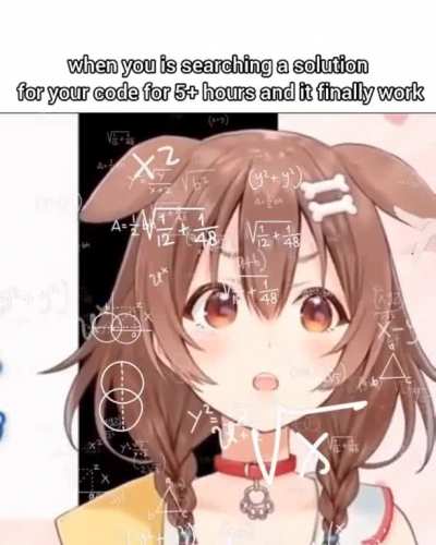 Visible happiness