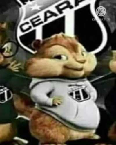 Rato do Cear&aacute; estora😎