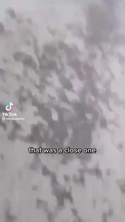 that was a close one