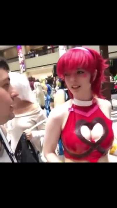 So you like gay people huh