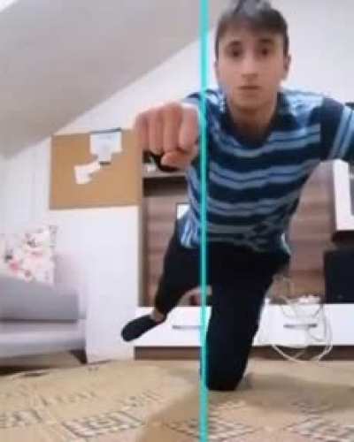 Intrpducing Superman