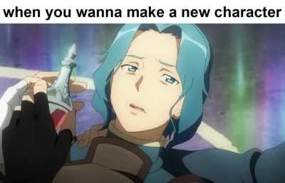 drink the potion!