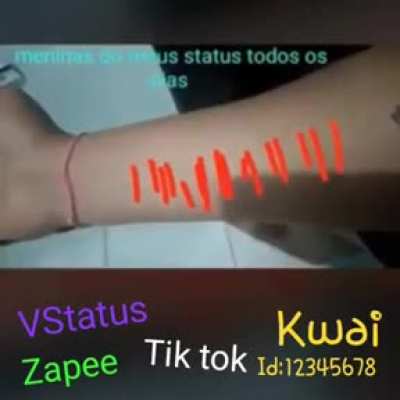 Desculpa galera 😪✊