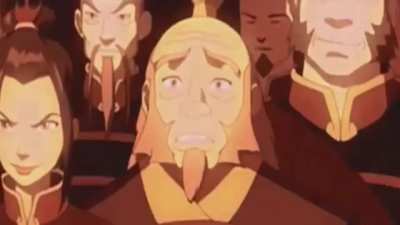 Leaked footage of Zuko&rsquo;s Agni Kai