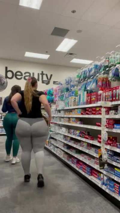 Meanwhile at CVS