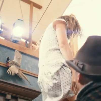 Margot Robbie in Babylon HD (Hot Dance &amp;amp; nipple sneak)