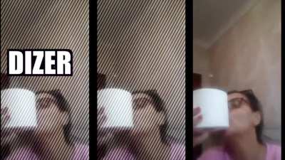 Ouvi dizer que n&atilde;o h&aacute; papel
