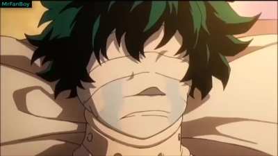Esse &eacute; seu &iacute;dolo Midoriya?