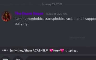 Emily is woke