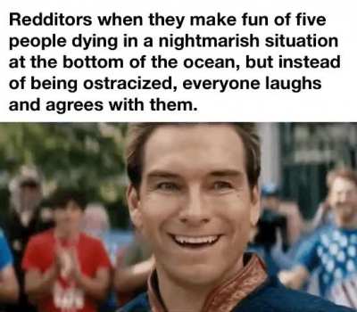 &ldquo;they have more money than me, therefore, my hate is justified&ldquo;