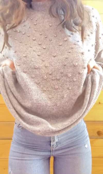 My titties are missing something [OC]