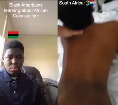 COLONIZED