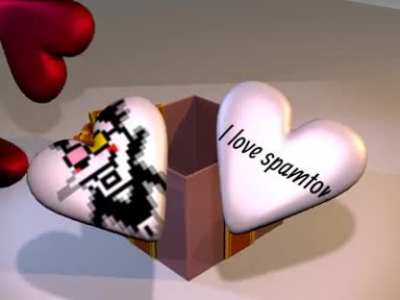 spam
