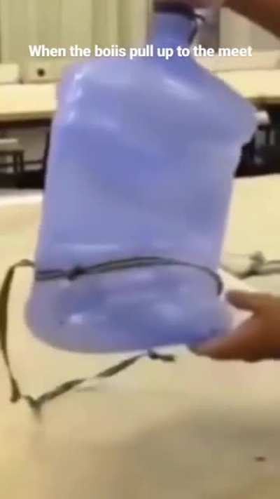 Nominated for a Darwin Award