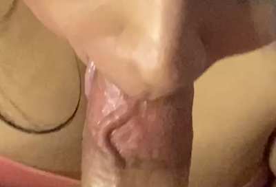I happen to be an amateur, but I suck cock like a pro.