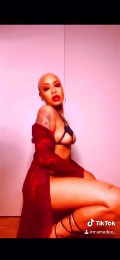 Grown Woman