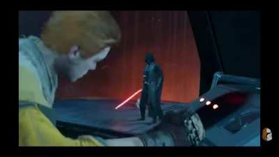 Original video: Jedi: Fallen Order but it's kinky, by Zanny