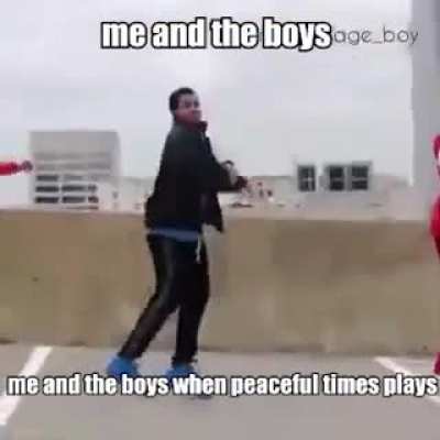 Low effort meme