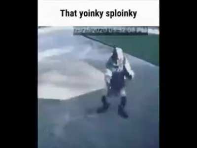 FUNKIN YOINKY SPLOINKY!