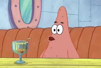 Lets just chill and watch some spongebob
