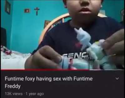 Cursed sex