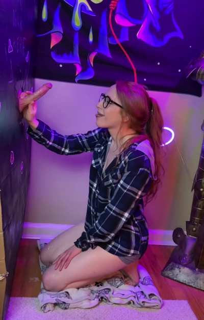 Redhead ruins cock pt2