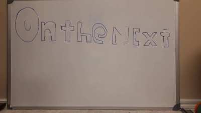 Made this on my whiteboard for lwaiy